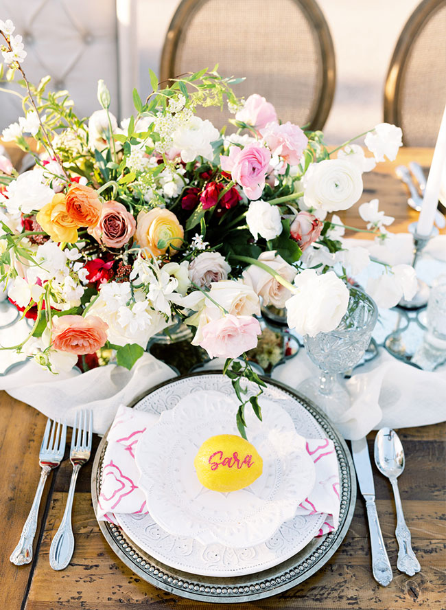 Bougainvillea Wedding, Phoenix Wedding