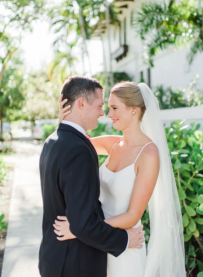 Coral Wedding, Tropical Wedding