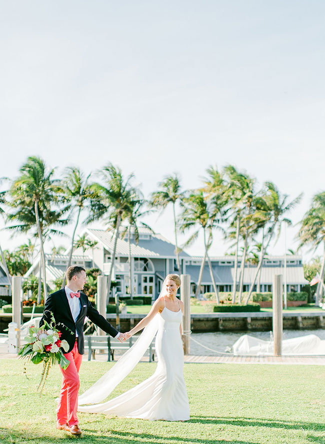 Coral Wedding, Tropical Wedding