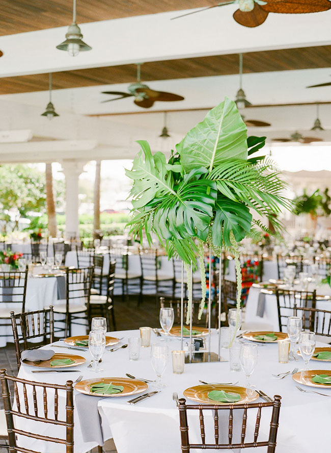 Coral Wedding, Tropical Wedding