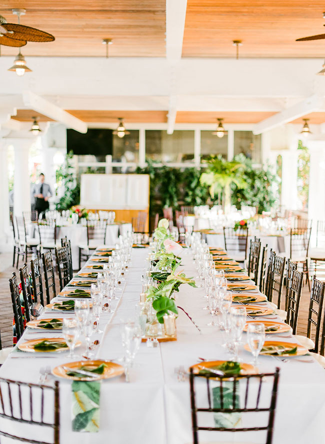 Coral Wedding, Tropical Wedding