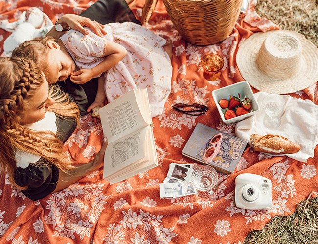 The Only Summer Reading List You Need - Inspired by This