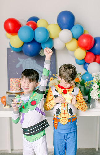 Toy Story Party, Toy Story 4 Movie