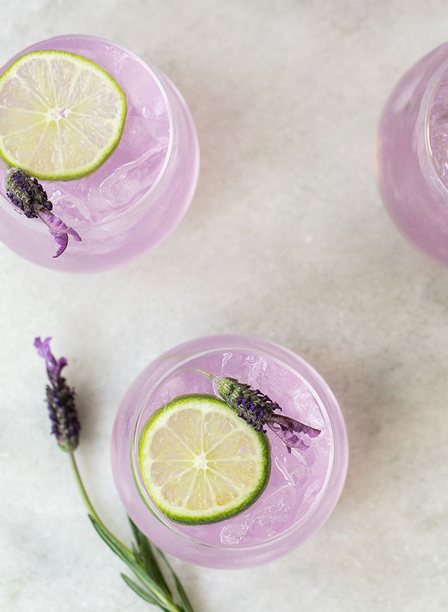 Colorful Summer Cocktails To Try