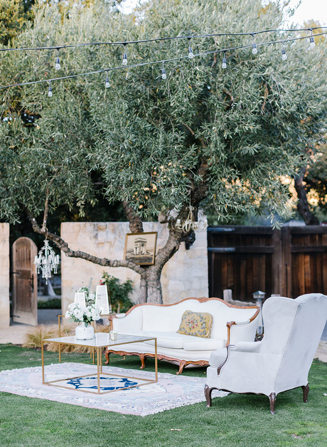 Neutral Book Themed Wedding, Wedding in Carmel