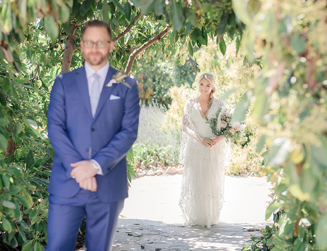 A Rustic Boho Wedding at Gerry Ranch - Inspired by This