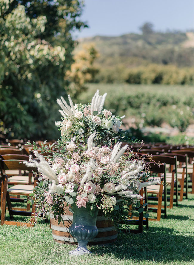 A Rustic Boho Wedding at Gerry Ranch - Inspired by This