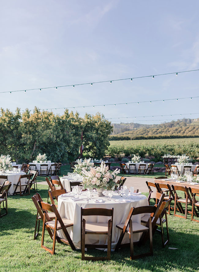 A Rustic Boho Wedding at Gerry Ranch - Inspired by This