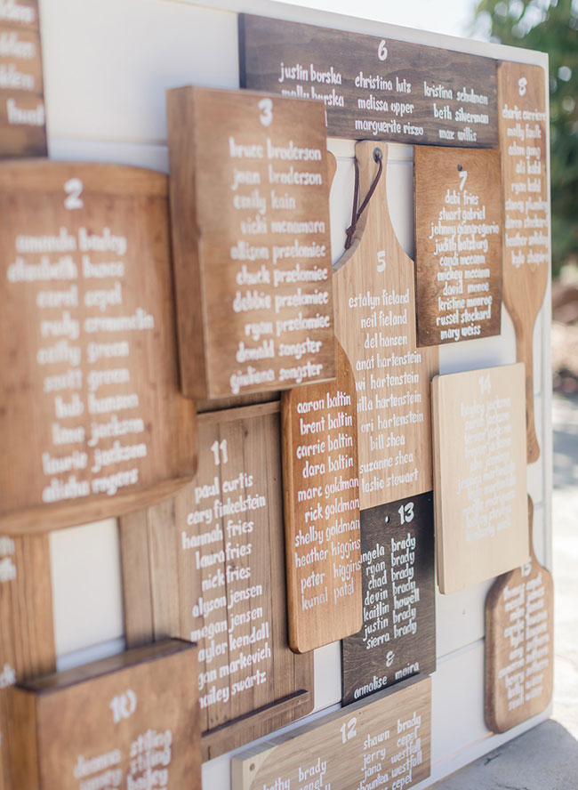 A Rustic Boho Wedding at Gerry Ranch - Inspired by This