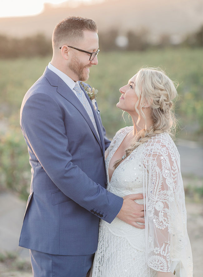 A Rustic Boho Wedding at Gerry Ranch - Inspired by This