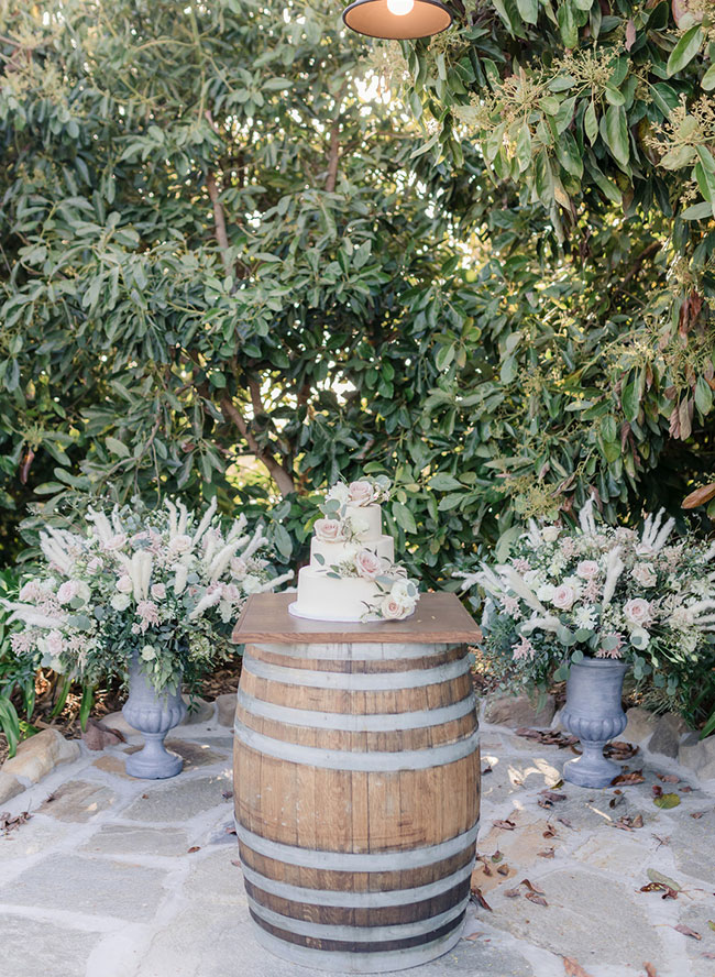 A Rustic Boho Wedding at Gerry Ranch - Inspired by This