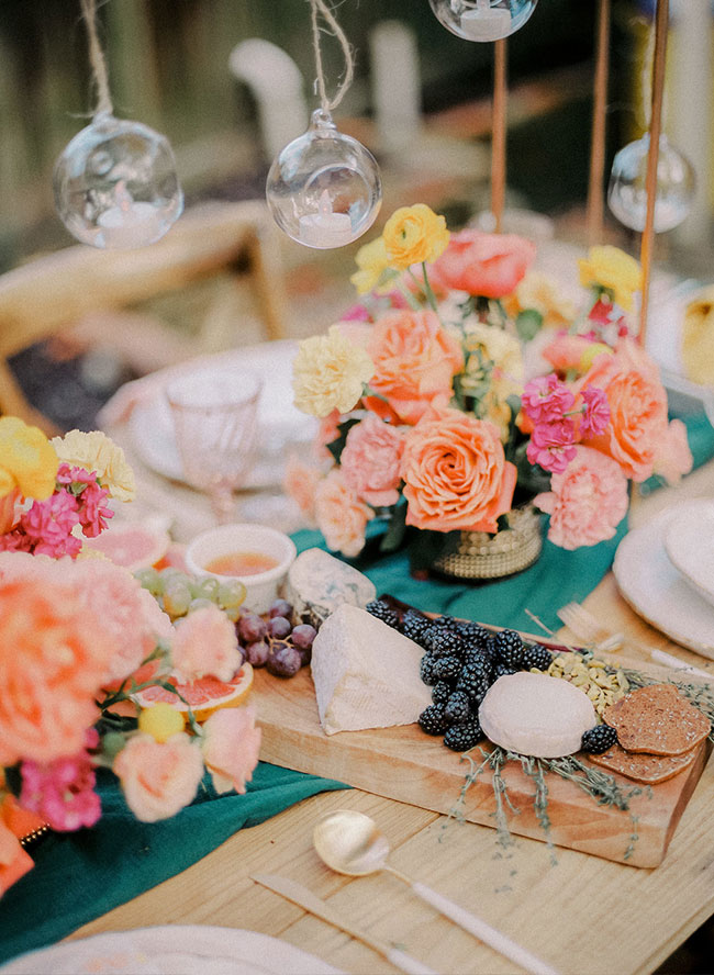 Gather Together, Backyard Dinner Party