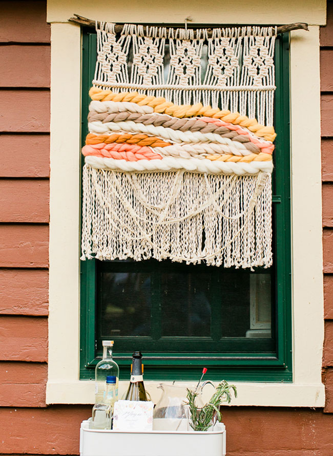 Gather Together, Backyard Dinner Party