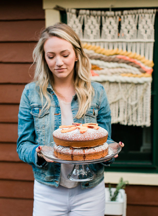 Gather Together, Backyard Dinner Party