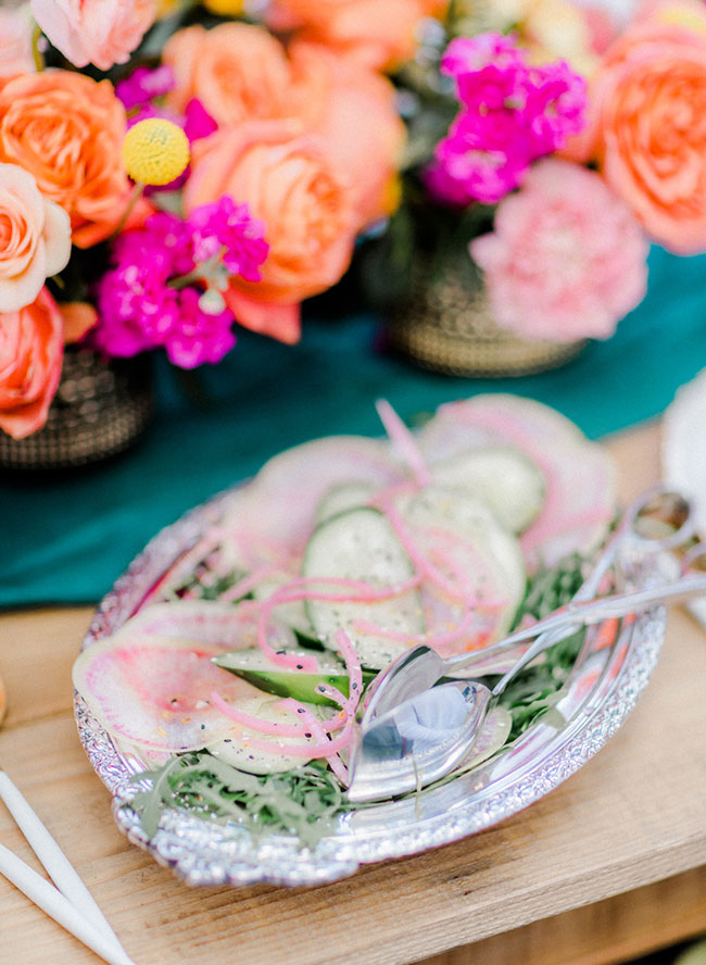 Gather Together, Backyard Dinner Party