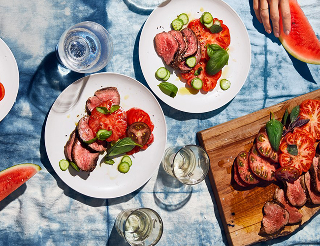 Healthy 4th of July Recipes, 4th of July Recipes