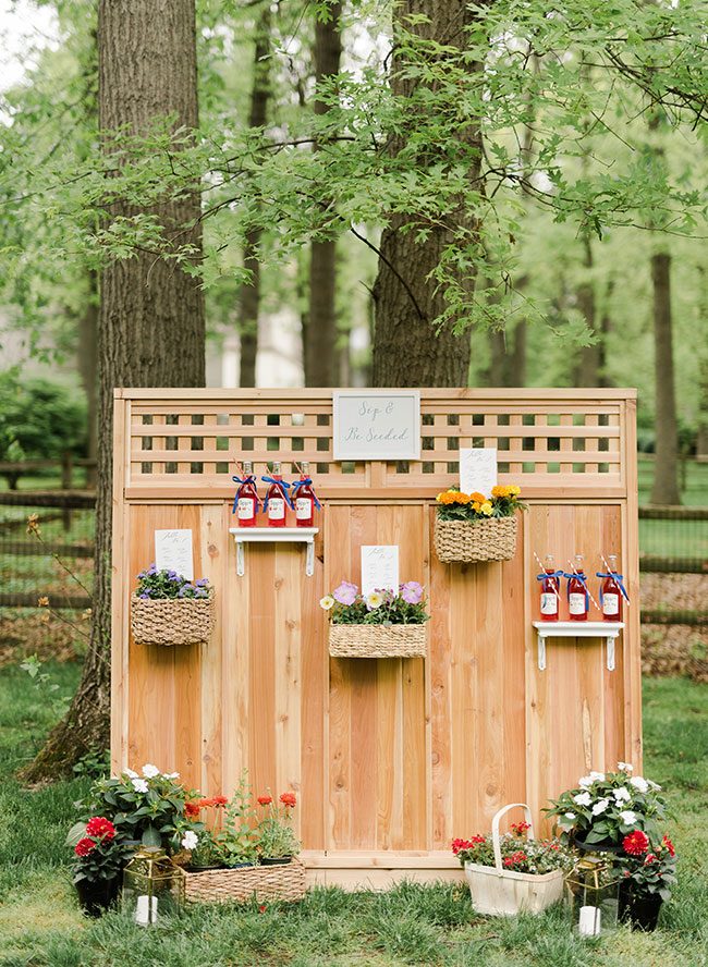 4th Of July Party, Outdoor Engagement Party Inspiration, Engagement Party