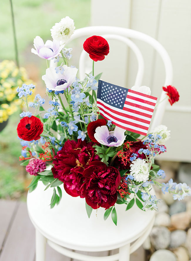 4th Of July Party, Outdoor Engagement Party Inspiration, Engagement Party