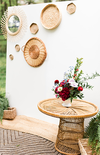 4th Of July Party, Outdoor Engagement Party Inspiration, Engagement Party