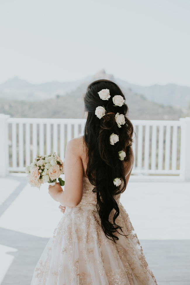 Malibu Wedding, DIY Wedding