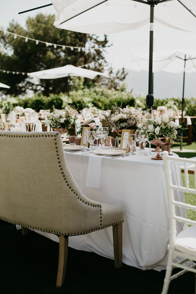 Malibu Wedding, DIY Wedding