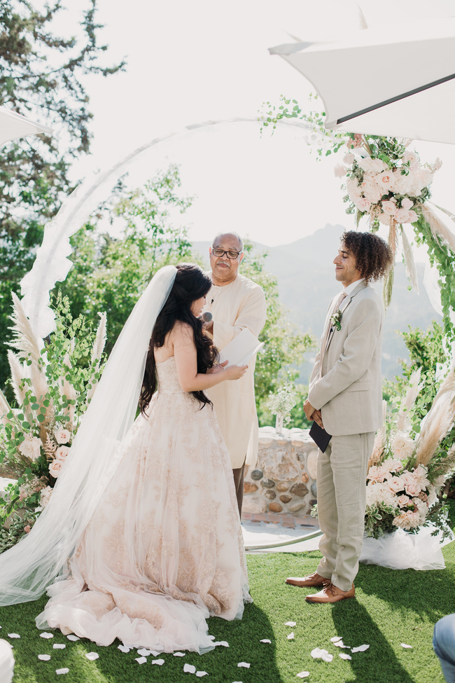 Malibu Wedding, DIY Wedding