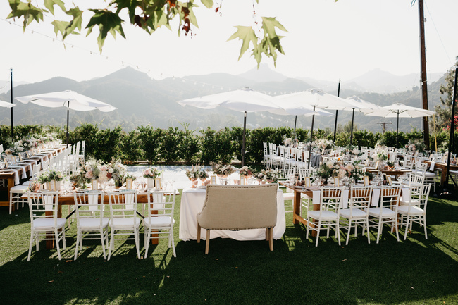 Malibu Wedding, DIY Wedding