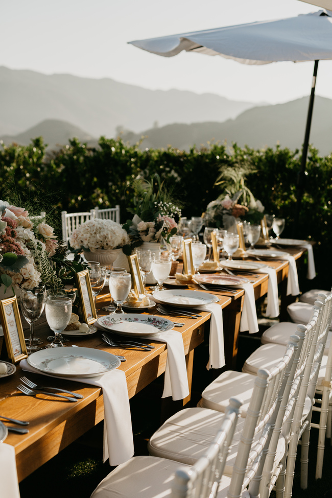 Malibu Wedding, DIY Wedding