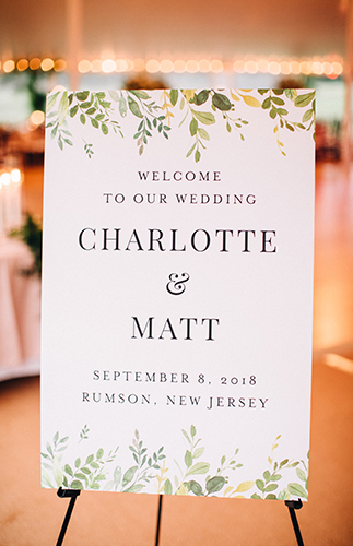 Timeless Wedding, Rumson Country Club Wedding