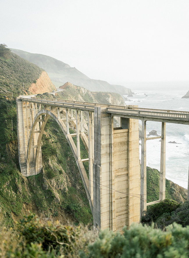 Beach Vow Renewal in Big Sur - Inspired by This