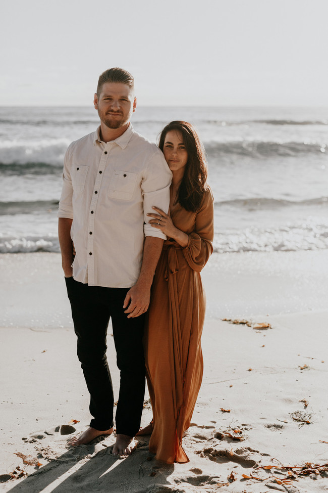 La Jolla Engagement Photos, Engagement Photos San Diego