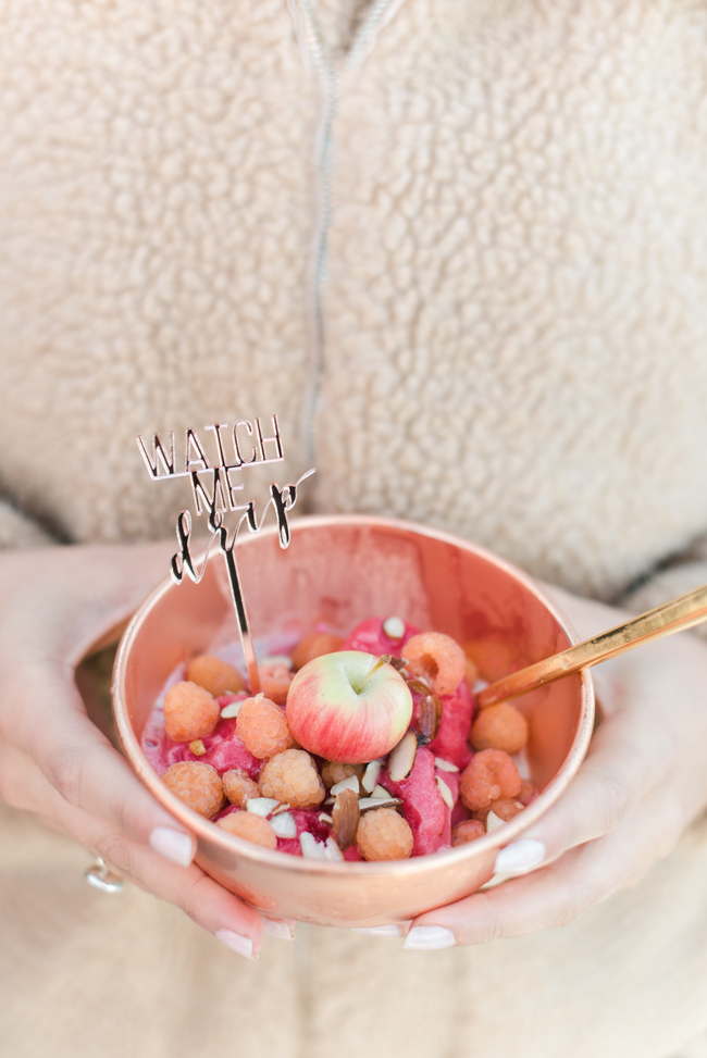 A Sunset Ice Cream Sundae Party, Ice Cream Sundae Day