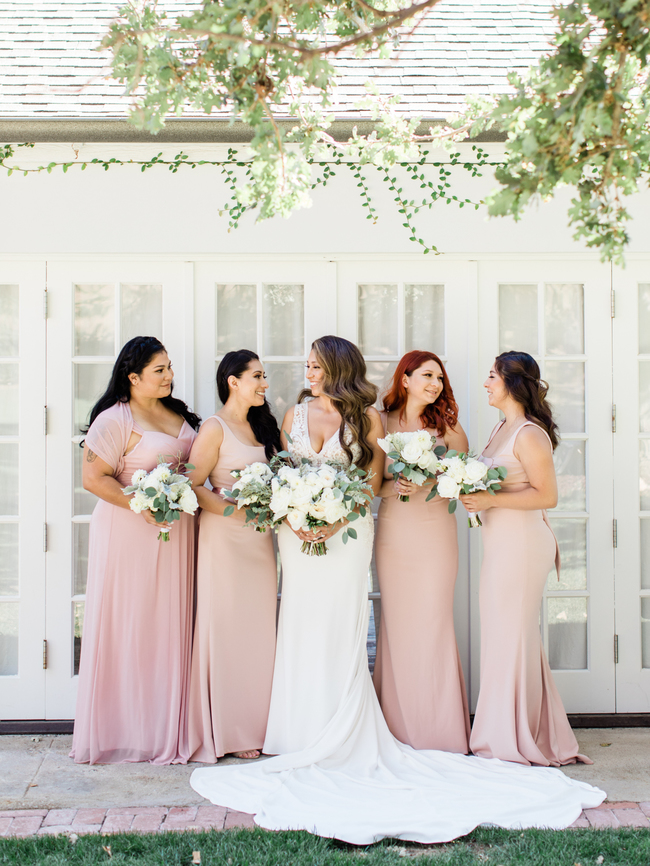 Classic Al Fresco Wedding, Wedding at Triunfo Creek Vineyards