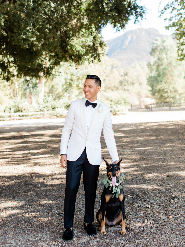 Classic Al Fresco Wedding, Wedding at Triunfo Creek Vineyards