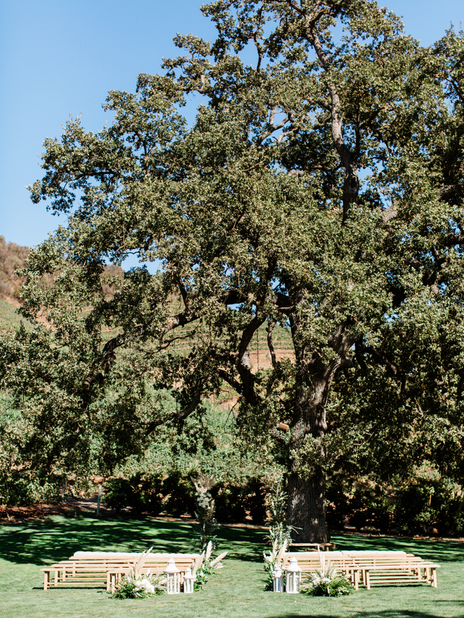 Classic Al Fresco Wedding, Wedding at Triunfo Creek Vineyards