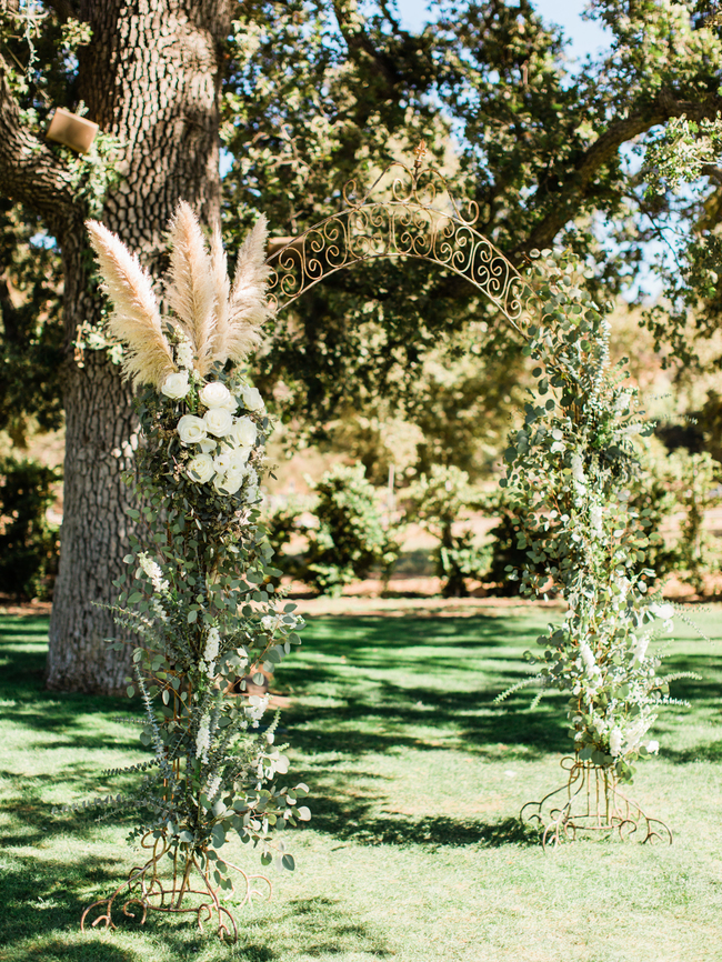 Classic Al Fresco Wedding, Wedding at Triunfo Creek Vineyards