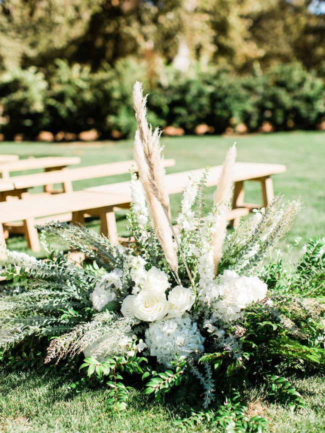 Classic Al Fresco Wedding, Wedding at Triunfo Creek Vineyards