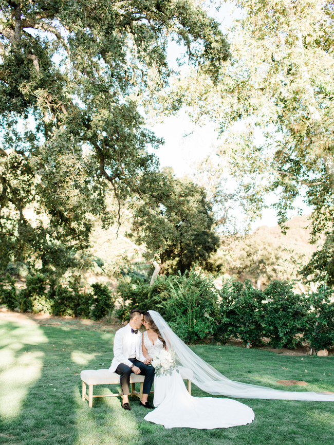 Classic Al Fresco Wedding, Wedding at Triunfo Creek Vineyards