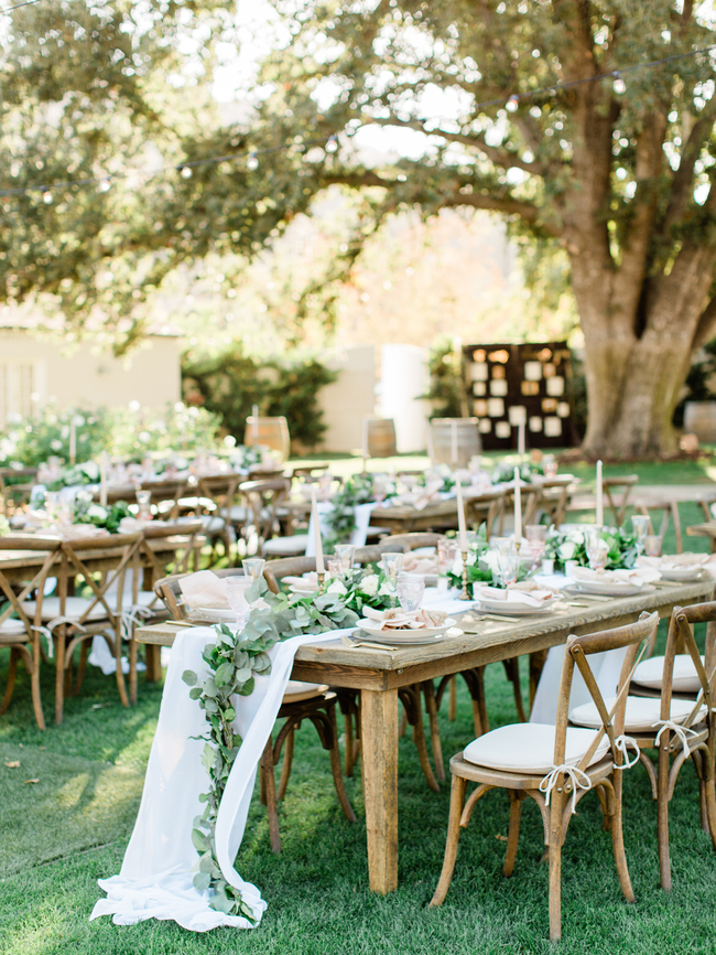 Classic Al Fresco Wedding, Wedding at Triunfo Creek Vineyards