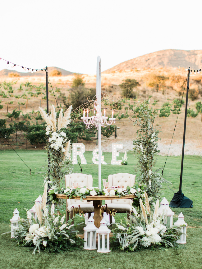 Classic Al Fresco Wedding, Wedding at Triunfo Creek Vineyards