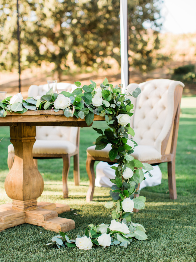 Classic Al Fresco Wedding, Wedding at Triunfo Creek Vineyards