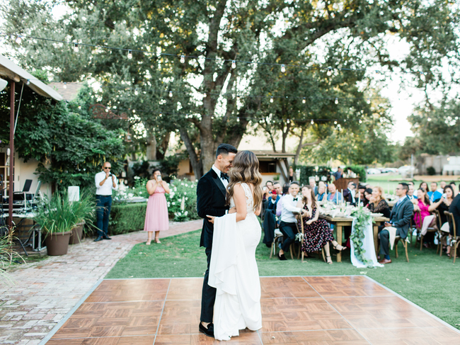 Classic Al Fresco Wedding, Wedding at Triunfo Creek Vineyards