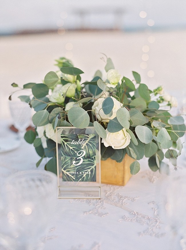 Neutral Destination Wedding in Cancun - Inspired by This