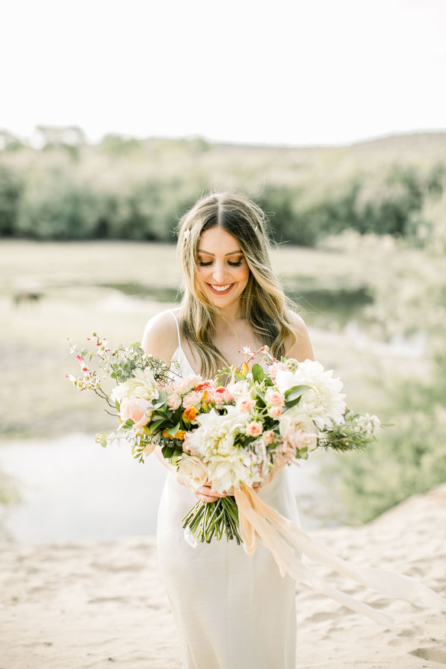 A One Year Anniversary Photoshoot with Wild Horses - Inspired by This