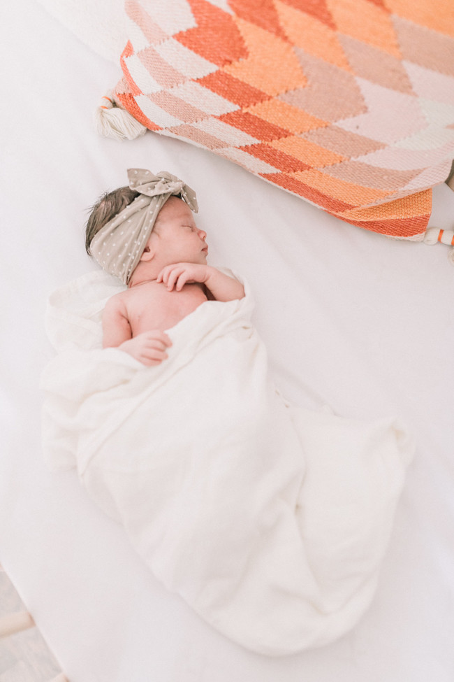 Desert Nursery Decorated in Earth Tones - Inspired by This