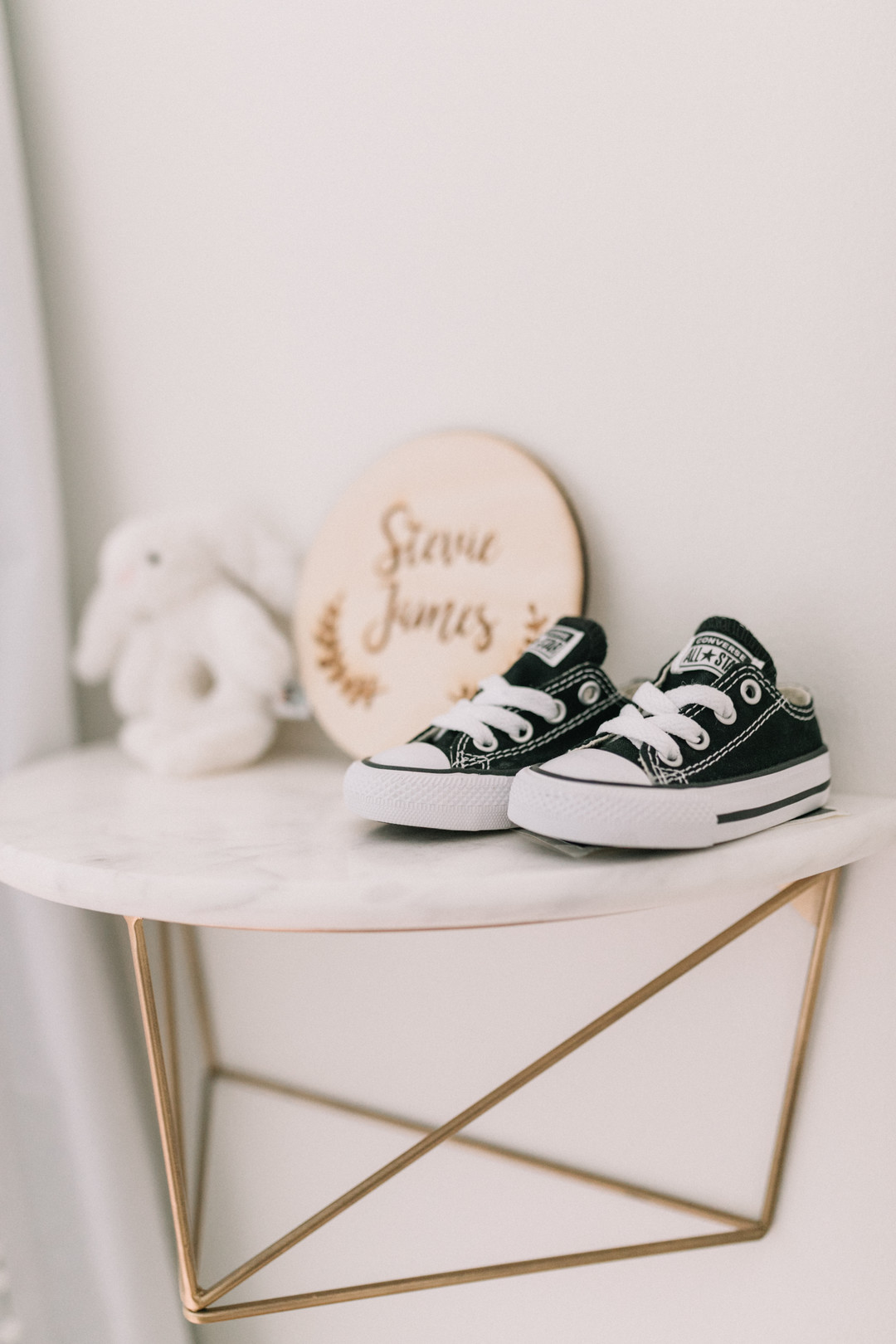 Desert Nursery Decorated in Earth Tones - Inspired by This