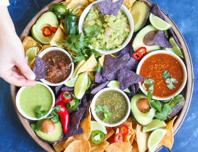 5 Must Try Summer Appetizers for Entertaining