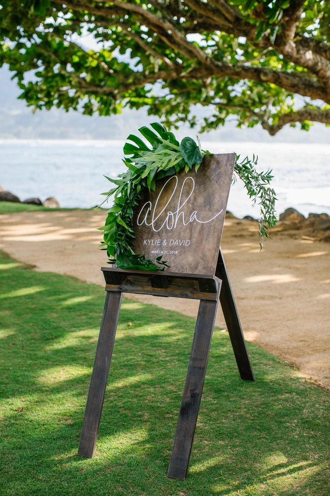 Kauai Destination Wedding - Inspired by This