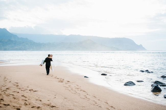 Kauai Destination Wedding - Inspired by This