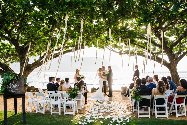 Kauai Destination Wedding - Inspired by This